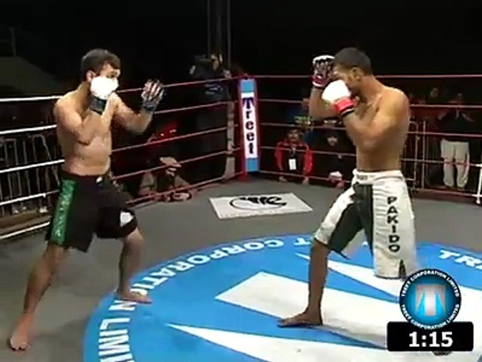 4 FA2 Faizan Khan (TFF) vs Muhammad Imran (Pakido GK)