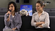 CI Né Ma Bonus - Interview de Lorie et d'Alizée pour Clochette et la créature légendaire