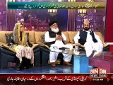 Deen-e-Hayat (Shukar jari Rahta he to Allah ki Naimaton ka nazool bhe jari rahta he) 08 April 2015.