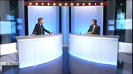 L'invité du 15/04/08 Loic VAILLANT, président de l'université François Rabelais