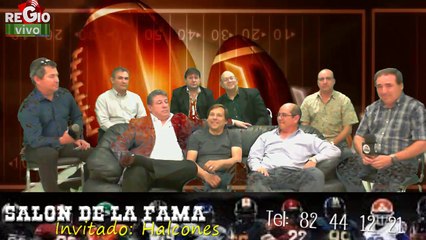 SALON DE LA FAMA 25 DE MARZO DEL 2015