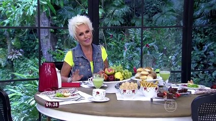 Programa Mais Você - Parte 2