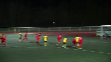 Geste technique : le coup-franc de Wacim Tine