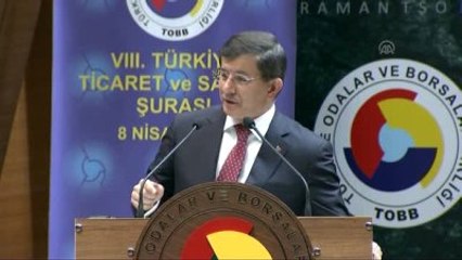 Davutoğlu: "Teşvik Sistemini, İlçe Bazına İnecek Şekilde Yeniden Değerlendireceğiz"