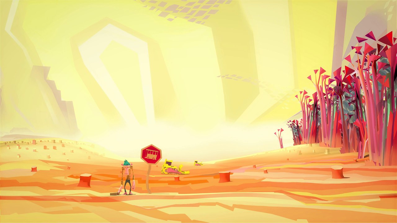 Shave It - Short Animation film About Environment