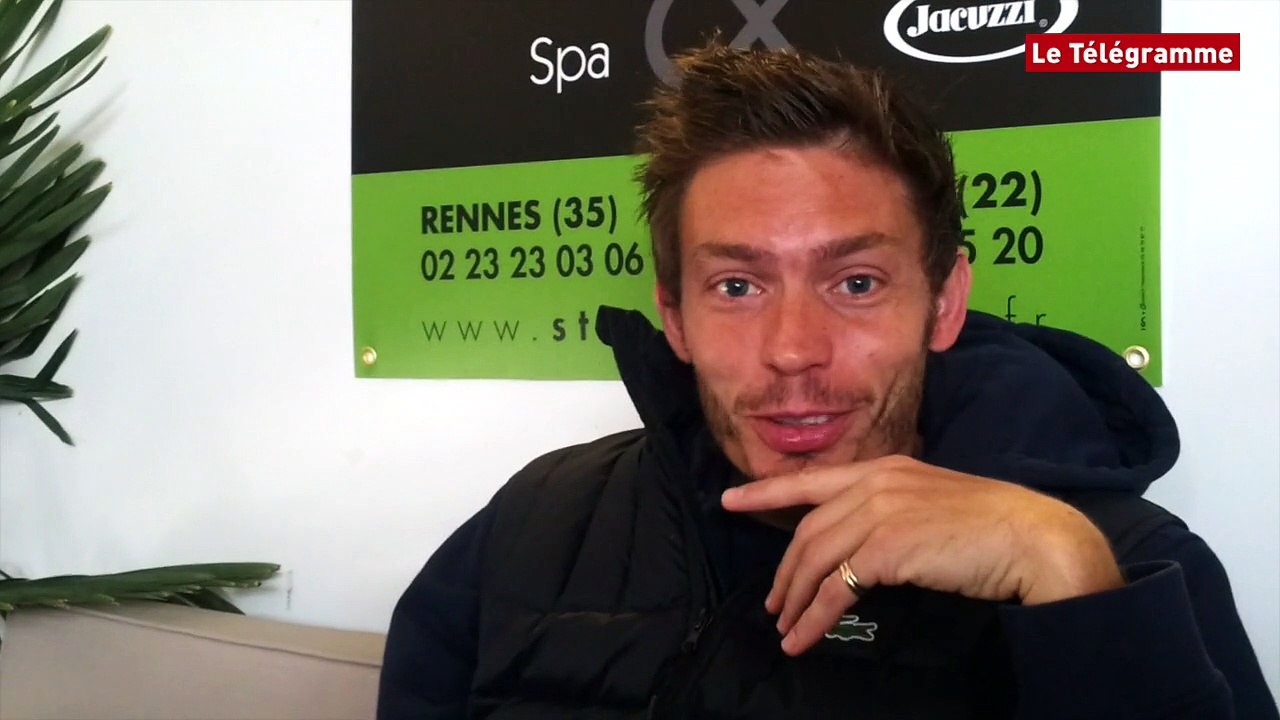 Saint-Brieuc. Le questionnaire de Proust de Nicolas Mahut