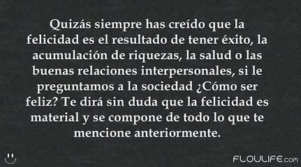 Cómo Ser Feliz En La Vida   AutoayudaPractica com
