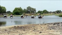 Les îles du lac Tchad, repaire des Boko Haram en déroute