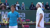 Casablanca - Almagro y García-López, a segunda ronda de dobles