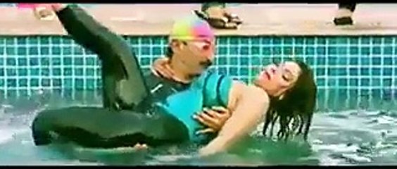 aaj tu hai pani pani Iftikhar Thakur dance