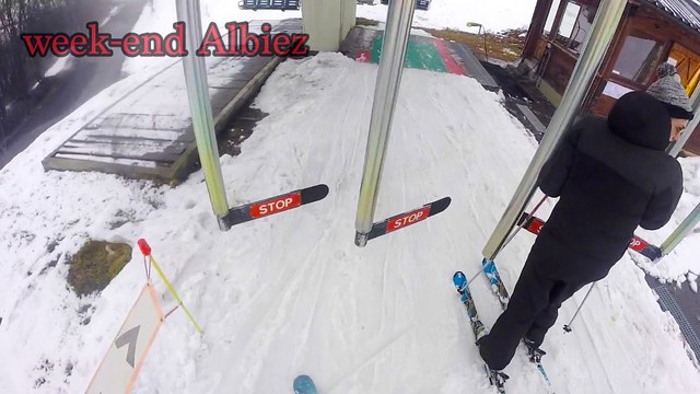 Ski'15 Albiez-Montrond
