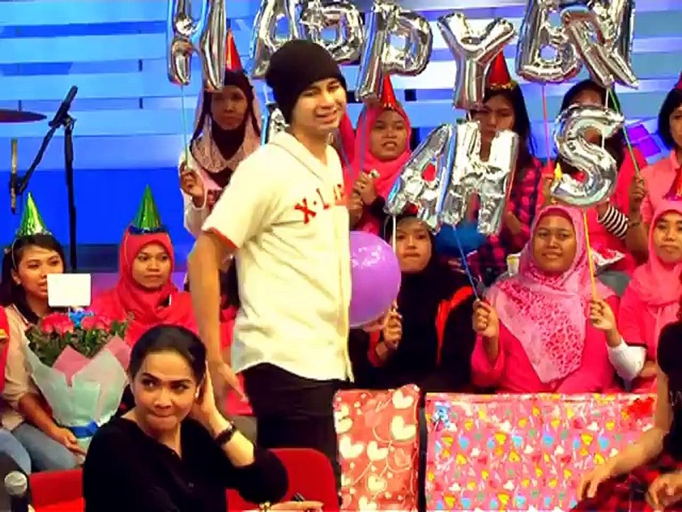 [150324]Pose - Raffi Ahmad Akan Tinggalkan Nagita Slavina