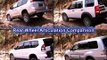 Toyota Land Cruiser 150 vs Land Rover Discovery 3 vs Mitsubishi Pajero - Stability