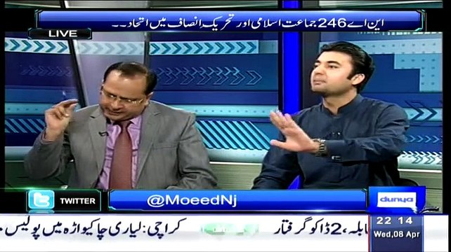 Sayasat Hai Ya Saazish – 8th April 2015