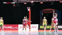 Netball Coaching - Drills, Skills Guides and more at intosport.com