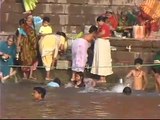 Ganges River - Cremation