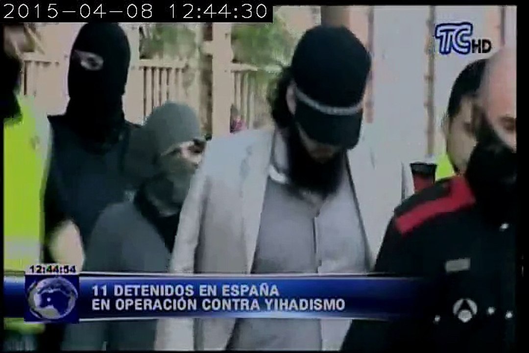 Britanicos en ISIS