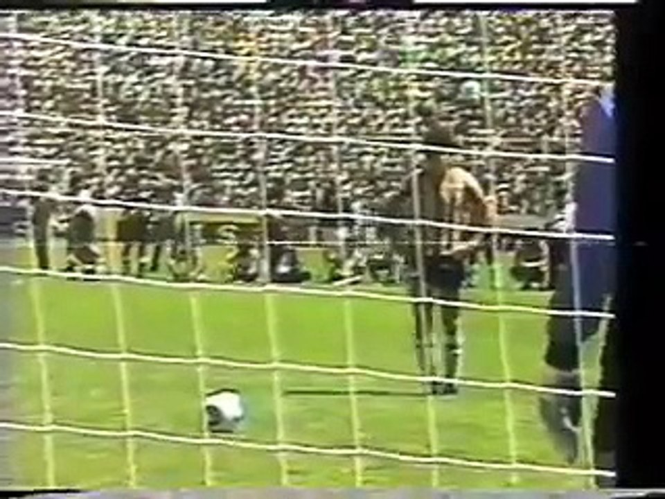 Puebla Campeon 82-83 vs Chivas de Guadalajara en Penales