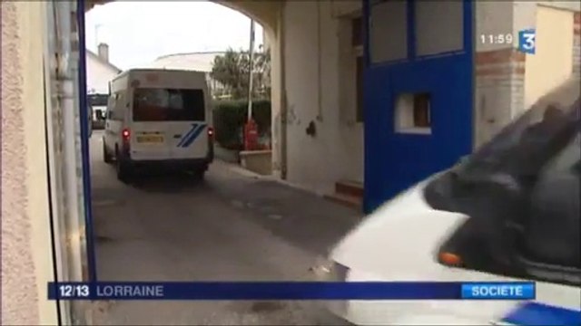 Vigipirate : les CRS de Nancy se font porter pâles