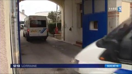 Vigipirate : les CRS de Nancy se font porter pâles