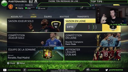 FIFA psyko in the game (REPLAY)