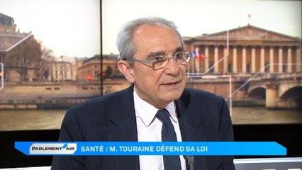 Bernard Debré (UMP) cite l'exemple de son frère pour s'opposer aux "salles de shoot"