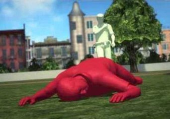 Animated Video Reenacts Walter Scott Shooting