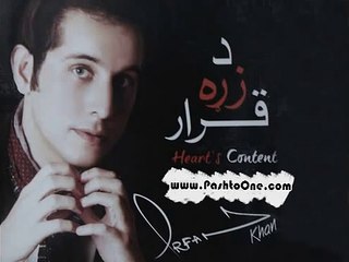 Irfan Khan New Album Da Zra Qaraar Pashto New Song 2015 Meena Da Meena Da