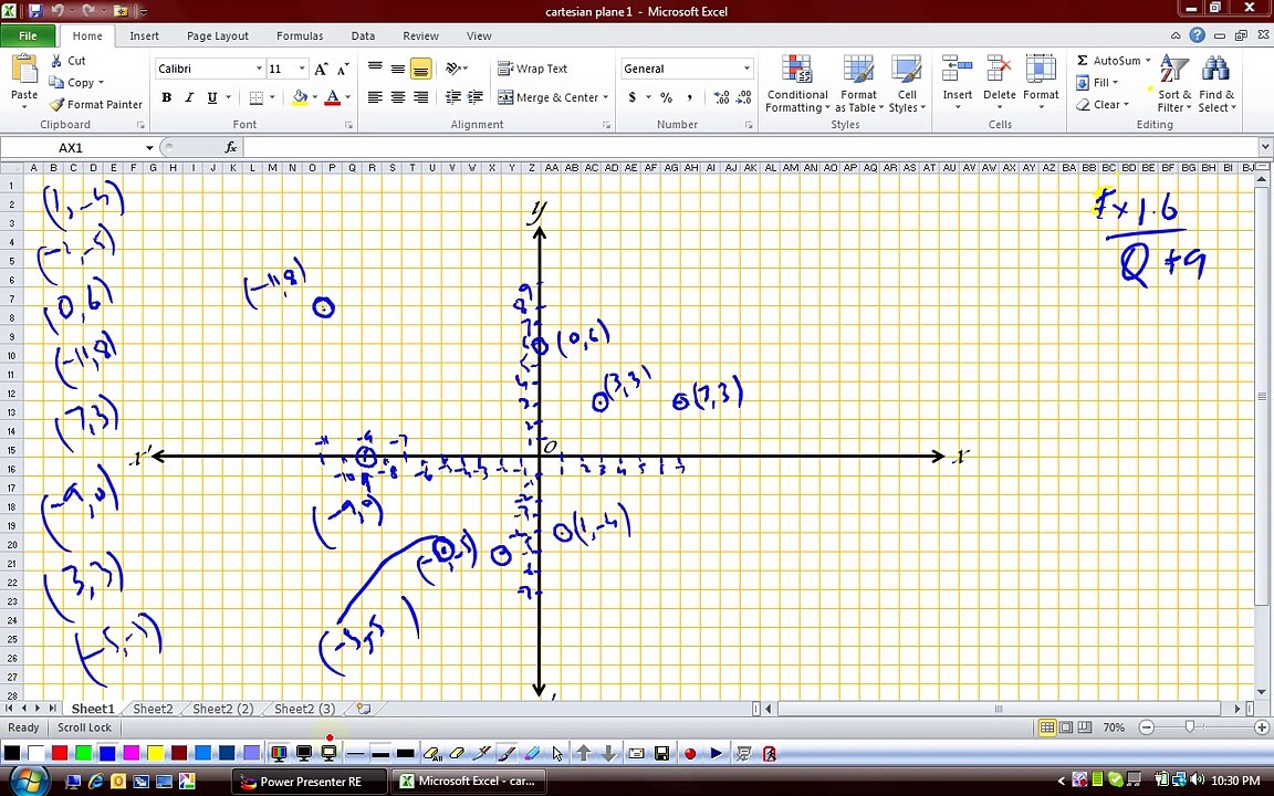 (G9 MTH AAY) Grade 9 Maths Unit 1, Exercise 1.6, Q 9, 10