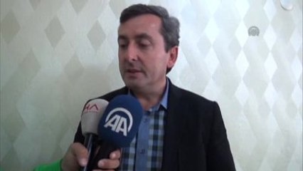 AK Parti Bursa Milletvekili İsmail Aydın