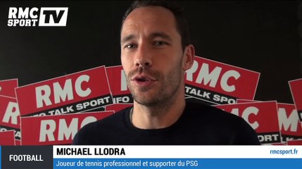 Tennis / Llodra : "Un honneur de jouer pour la France" 08/04