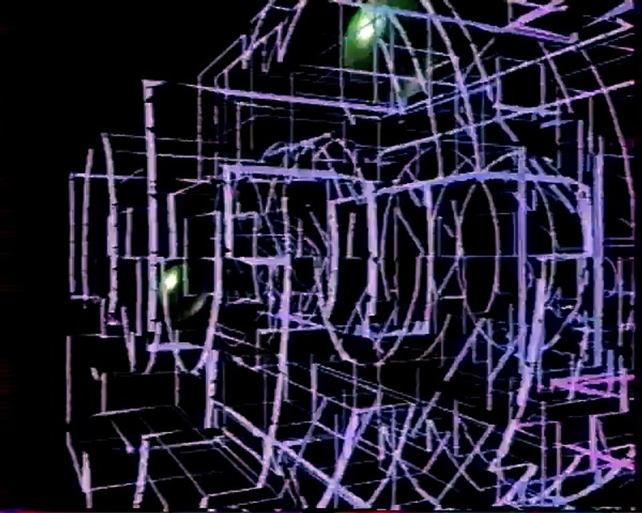 staroetv.su / Рекламная заставка (НТВ, 1996-1997)