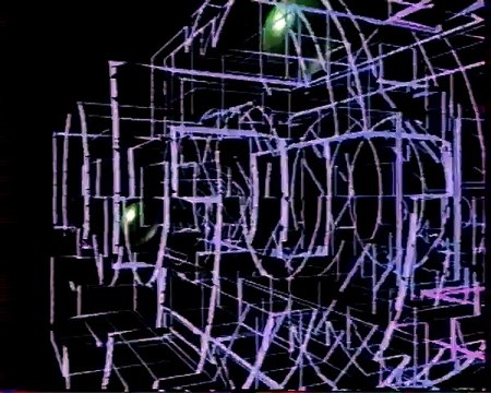 staroetv.su / Рекламная заставка (НТВ, 1996-1997)