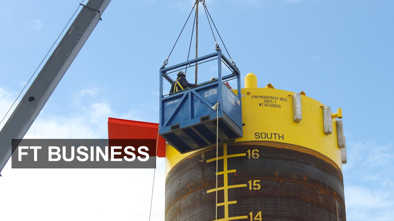 Shell agrees to BG takeover