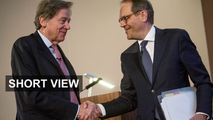 Mega-merger warning after Shell-BG deal?