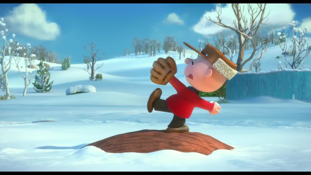 The Peanuts Movie 2015