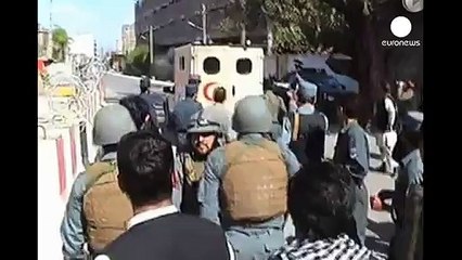 Un soldado afgano mata a tiros a un militar estadounidense de la OTAN antes de ser abatido