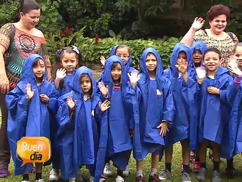 Conozca un deporte únicamente para mujeres extremas