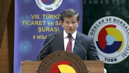 Davutoğlu: "Tarıma Destek ve Hibeler Konusundaki Hiçbir Ödemede Bir Günlük Dahi Gecikme Yok"