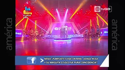 esto es guerra transmitido el Lunes parte 8/8 06-04-2015 octava temporada