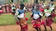 Uganda - Luganda Traditional Dance