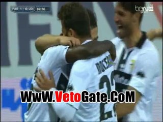 هدف فوز بارما