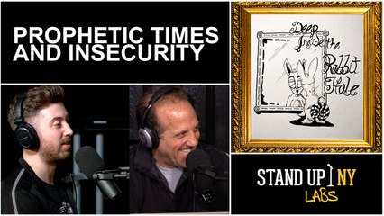 Deep Inside The Rabbit Hole: Prophetic Times and Insecurity