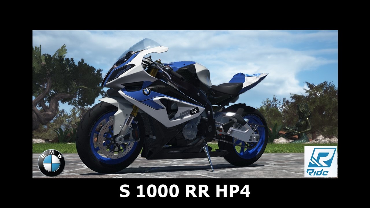 Ride S 1000 RR HP4