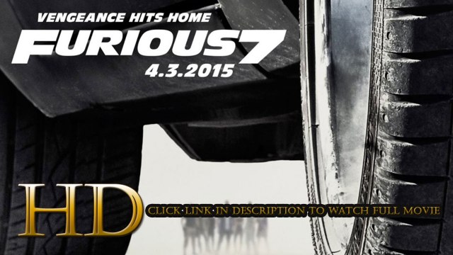 VIN DIESEL VS JASON STATHAM on Furious 7 Full Movie Streaming 1080p HD FREE!