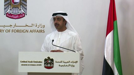 Abu Dabi no descarta incursión terrestre en Yemen