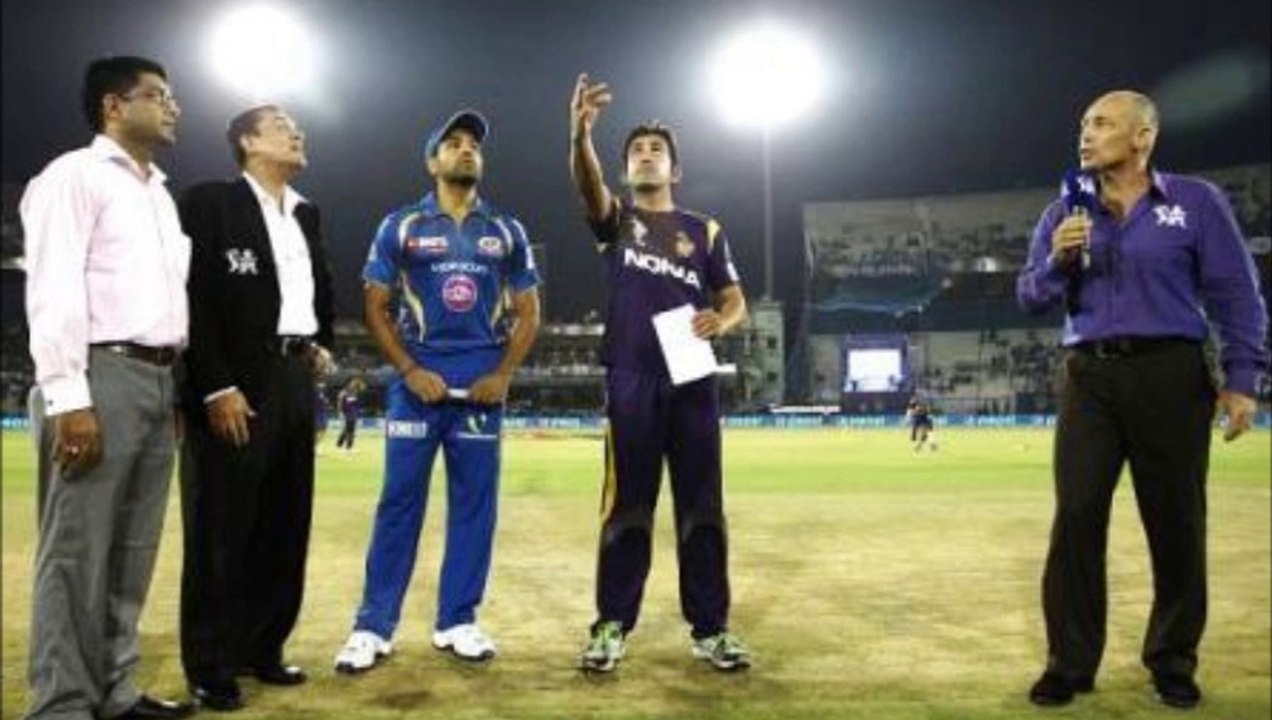 IPL 2015 - Match 1 - KKR vs MI Highlights