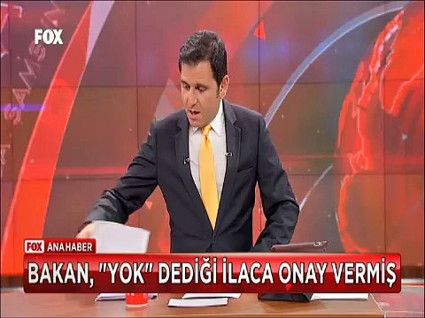 Sağlık Bakanının Kas hastaları için yok dediği ilaca kendi bakanlığı onay vermiş