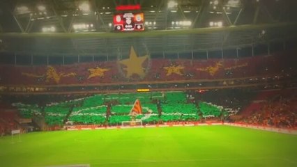 Ünlüler'den 4. yıldız mesajı