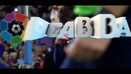 Lionel Messi goal - Barcelona 1-0 Almeria - 08-04-2015